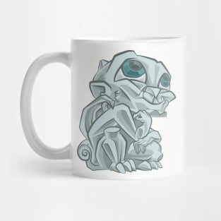 gargoyle Mug